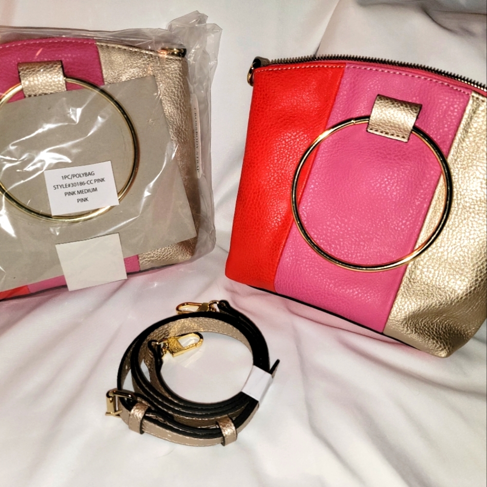 Charming Charlie Crossbody Bag